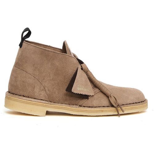 Bottines Clarks desert_boot-b - Clarks - Modalova