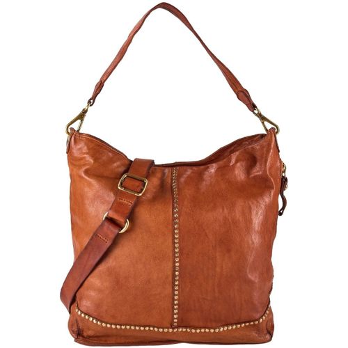 Sac a main manuela-marrone - Campomaggi - Modalova