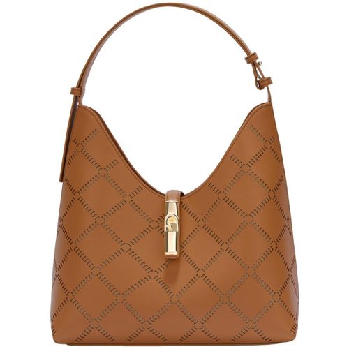 Sac à main goccia_cuoio-marrone - Furla - Modalova