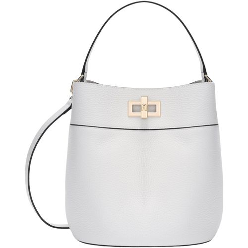 Sac à main amelia_media-bianco - Furla - Modalova