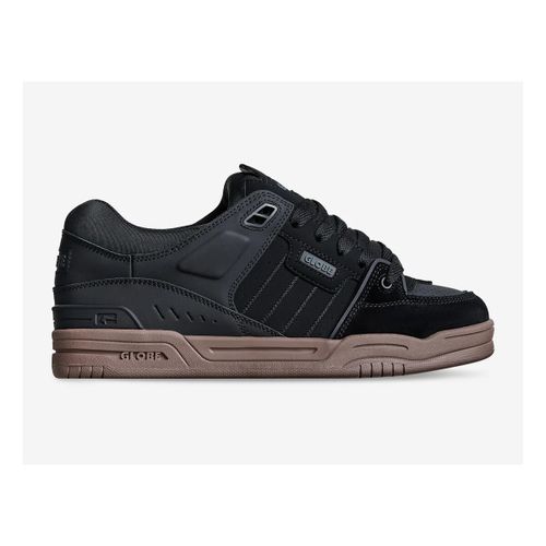 Chaussures de Skate FUSION black tobacco gum - Globe - Modalova
