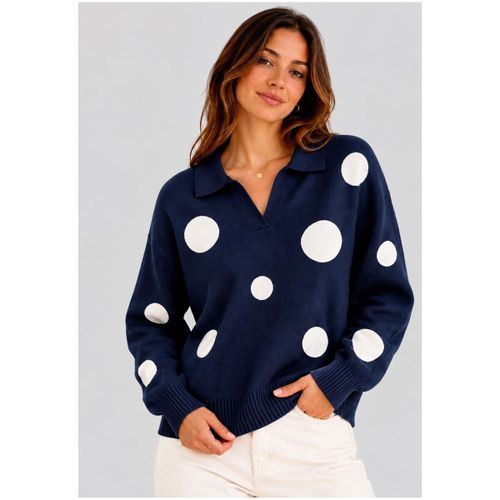 Pull Kebello Pull F, Marine - Kebello - Modalova