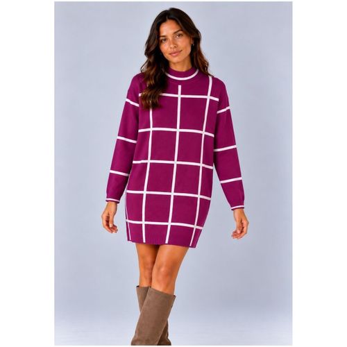 Robe Kebello Robe F, Violet - Kebello - Modalova