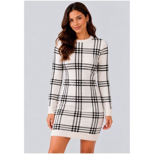 Robe Kebello Robe F, Blanc - Kebello - Modalova