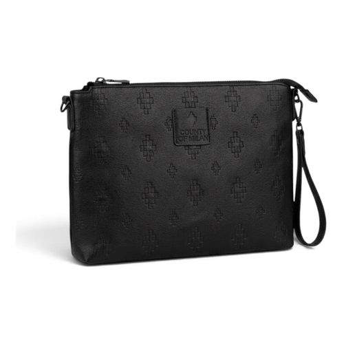 Sacoche Pochette Textured - County Of Milan - Modalova