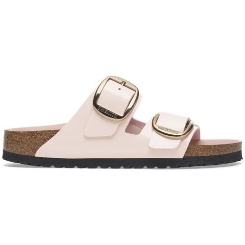 Sandales arizona_big_buckle_hight_shine_light_rose - BIRKENSTOCK - Modalova