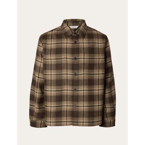 Surchemises Blend Overshirt - Selected - Modalova