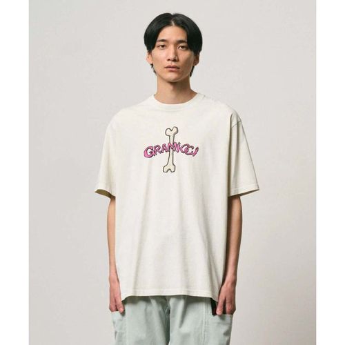 T-shirt Gramicci Bone Tee - Gramicci - Modalova