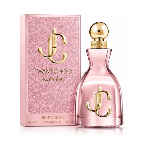 Eau de parfum Eau de Parfum I Want Choo With Love 60 ml - Jimmy Choo - Modalova