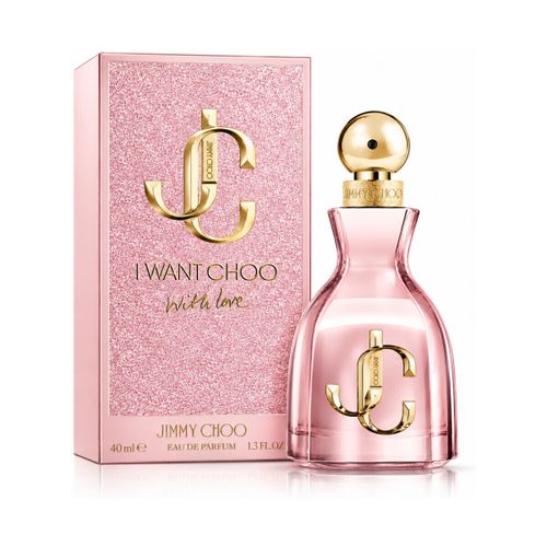 Eau de parfum Eau de Parfum I Want Choo With Love 40 ml - Jimmy Choo - Modalova