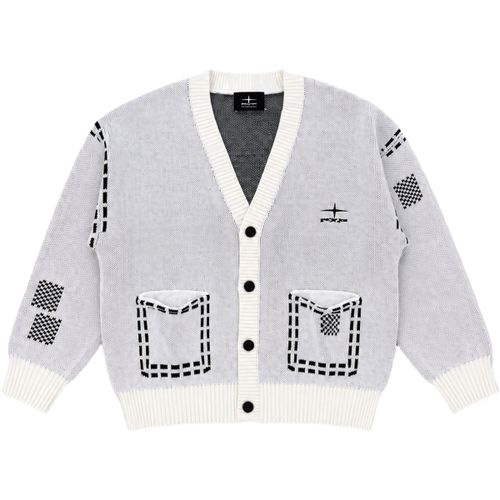 Gilet Cardigan 2667013 - Project X Paris - Modalova
