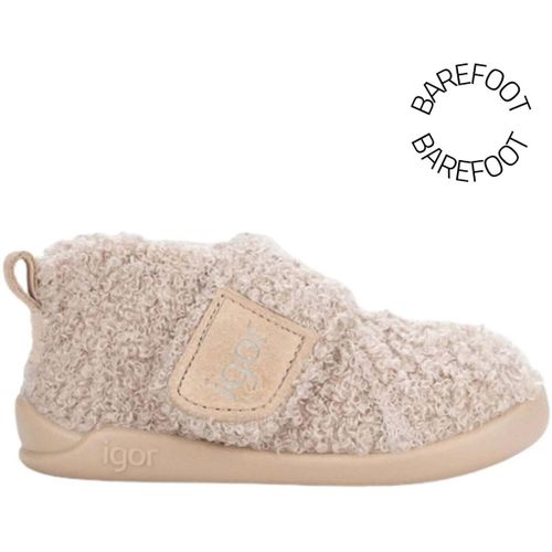 Chaussons bébé Chaussons Barefoot Homie Rizo Marfil - IGOR - Modalova