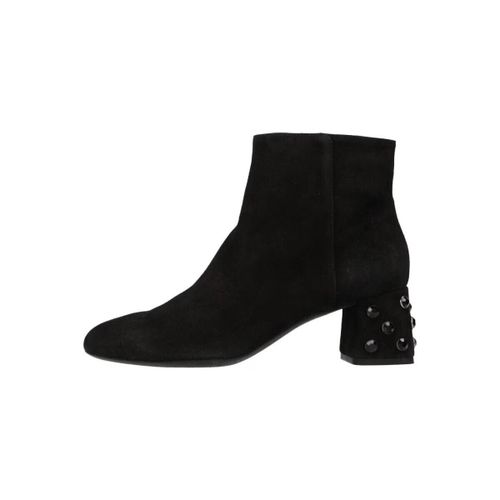 Bottines Geox D SEYLA NEGRO - Geox - Modalova