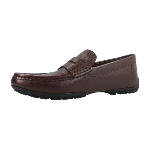 Mocassins Geox U Kosmopolis + Grip - Geox - Modalova