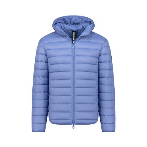 Vestes techniques DOUDOUNE FINE AMIKLASSIC HOOD - Geographical Norway - Modalova