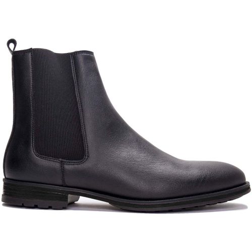 Bottines BASILE Black - Nae Vegan Shoes - Modalova