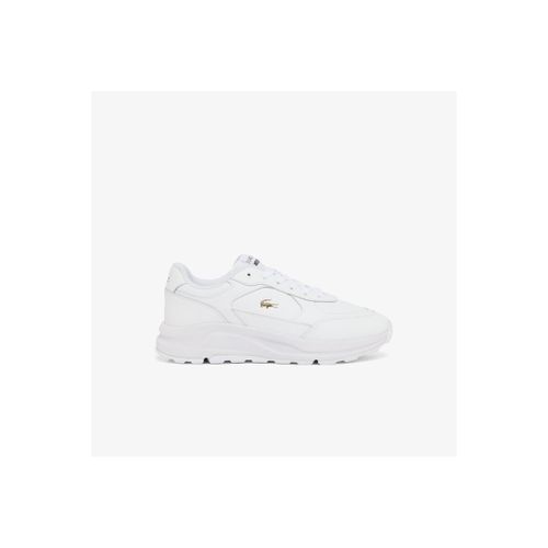 Baskets Sneakers Run Set Blanc/Blanc - Lacoste - Modalova