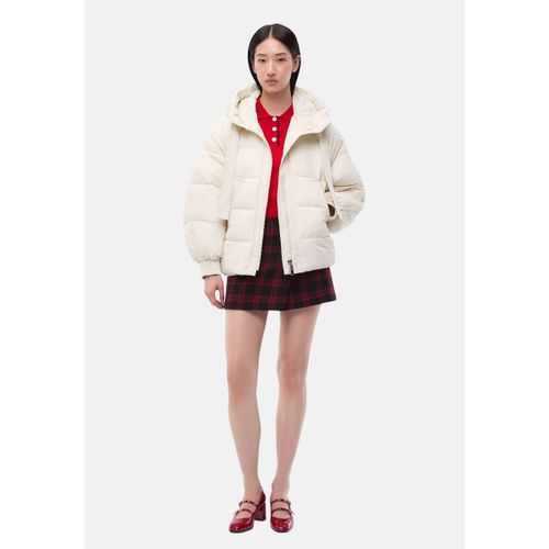 Blouson DICENTRA IMBOTTITOTELOA TECNICA CREPE - Pinko - Modalova