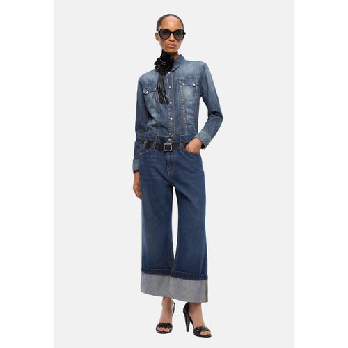 Chemise CASTELDORIA CAMICIA LIGHT DENIM - Pinko - Modalova