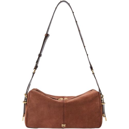 Sac Pinko 24 CLASSIC SUEDE SPRAYING - Pinko - Modalova