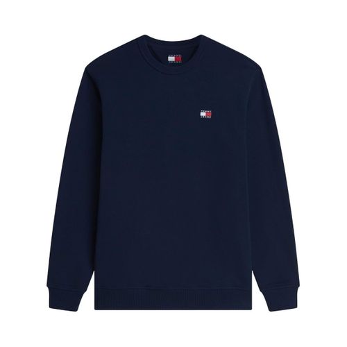 Pull Dm0dm21921 Reg Badge Crew - Tommy Jeans - Modalova