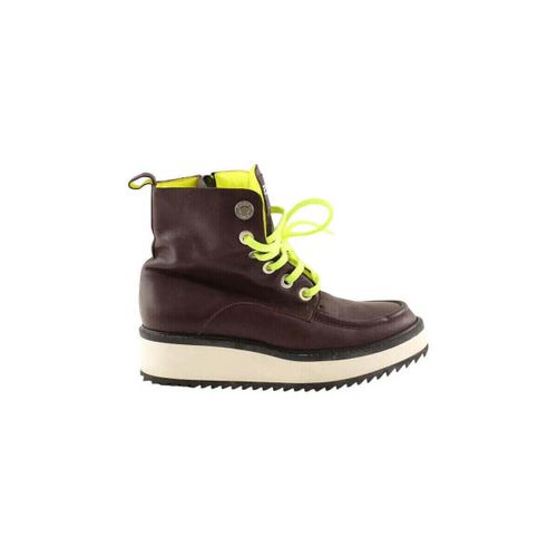 Bottines Boots mocassin marron - Kenzo - Modalova