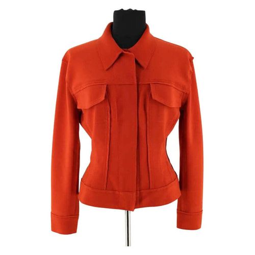Gilet Norma Kamali Gilet orange - Norma Kamali - Modalova