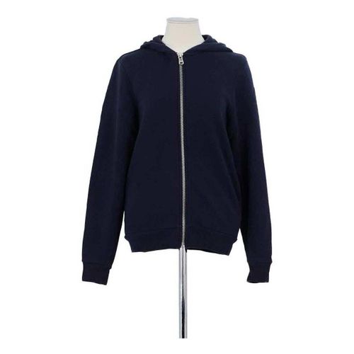 Gilet Gilet en coton bleu marine - Maison Standards - Modalova