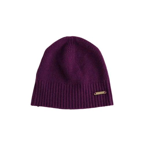 Chapeau Burberry Bonnet violet - Burberry - Modalova