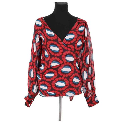 Blouses Cache-coeur rouge - 1964 Shoes - Modalova