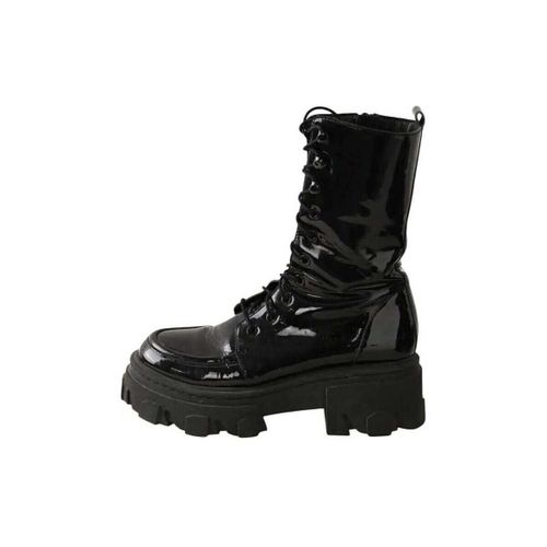 Boots Boots à lacets noires - The Kooples - Modalova