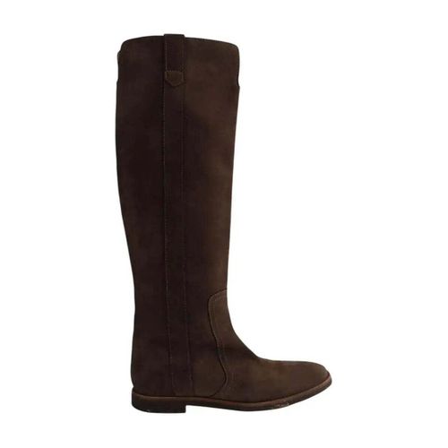 Bottes d'equitation Bottes d'équitation marron - Laurence Bras - Modalova