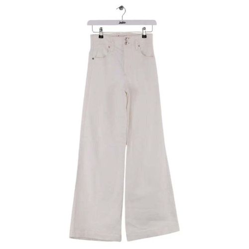 Jeans Frame Jean bootcut blanc - Frame - Modalova