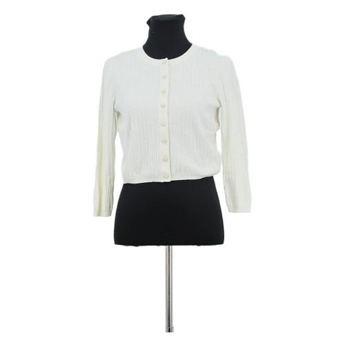 Gilet Gilet en coton blanc - Lk Bennett - Modalova
