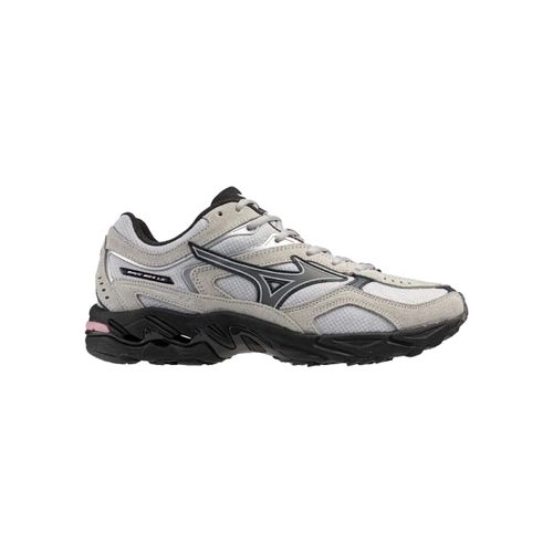 Baskets basses Wave Mustang 4 LS - Cloudscape/Quiet Shade - Mizuno - Modalova