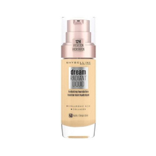 Fonds de teint & Bases Dream Radiant Liquid - Maybelline New York - Modalova