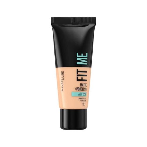 Fonds de teint & Bases Fit Me Matte + Poreless - Maybelline New York - Modalova