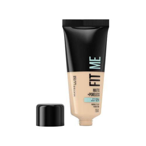 Fonds de teint & Bases Fit Me Matte + Poreless - Maybelline New York - Modalova