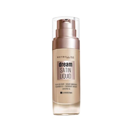 Fonds de teint & Bases Dream Satin Liquid - Maybelline New York - Modalova