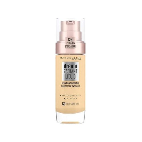 Fonds de teint & Bases Dream Radiant Liquid - Maybelline New York - Modalova