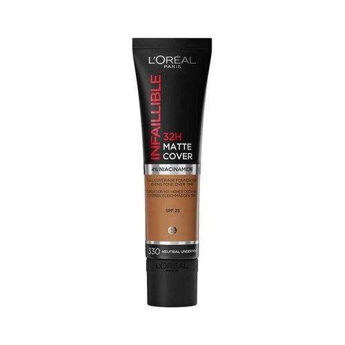 Fonds de teint & Bases Infaillible Matte Cover - L'oréal - Modalova