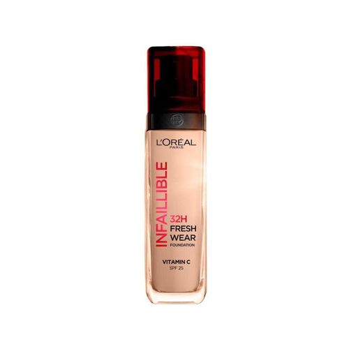 Fonds de teint & Bases Infaillible 32H Fresh - L'oréal - Modalova