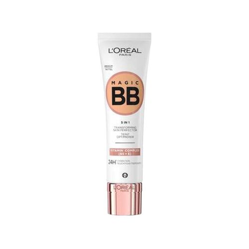 Fonds de teint & Bases BB Crème 5-en-1 - L'oréal - Modalova