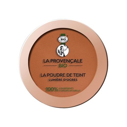 Blush & poudres Poudre de Teint Lumière d'Ocres - La Provencale - Modalova