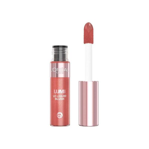 Blush & poudres Lumi 630 glowy true rose - L'oréal - Modalova