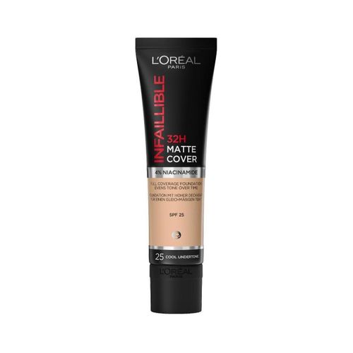 Fonds de teint & Bases Infaillible Matte Cover - L'oréal - Modalova