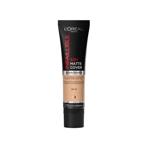 Fonds de teint & Bases Infaillible Matte Cover 175 - L'oréal - Modalova