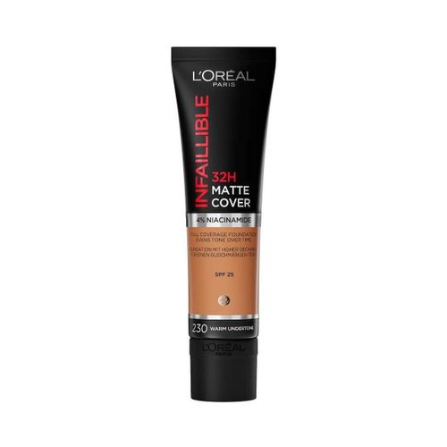 Fonds de teint & Bases Infaillible Matte Cover 230 - L'oréal - Modalova