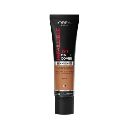Fonds de teint & Bases Infaillible Matte Cover - L'oréal - Modalova