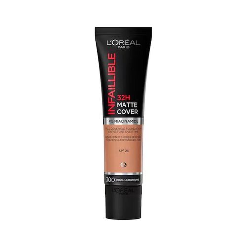 Fonds de teint & Bases Infaillible Matte Cover 300 - L'oréal - Modalova